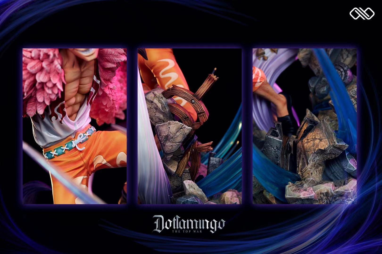 Donquixote Doflamingo