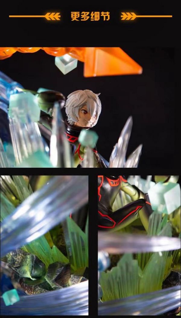 World Trigger - Idle Youzhen 1/6 Statue