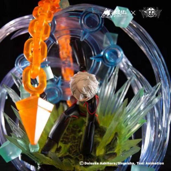 World Trigger - Idle Youzhen 1/6 Statue