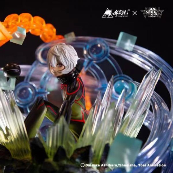 World Trigger - Idle Youzhen 1/6 Statue