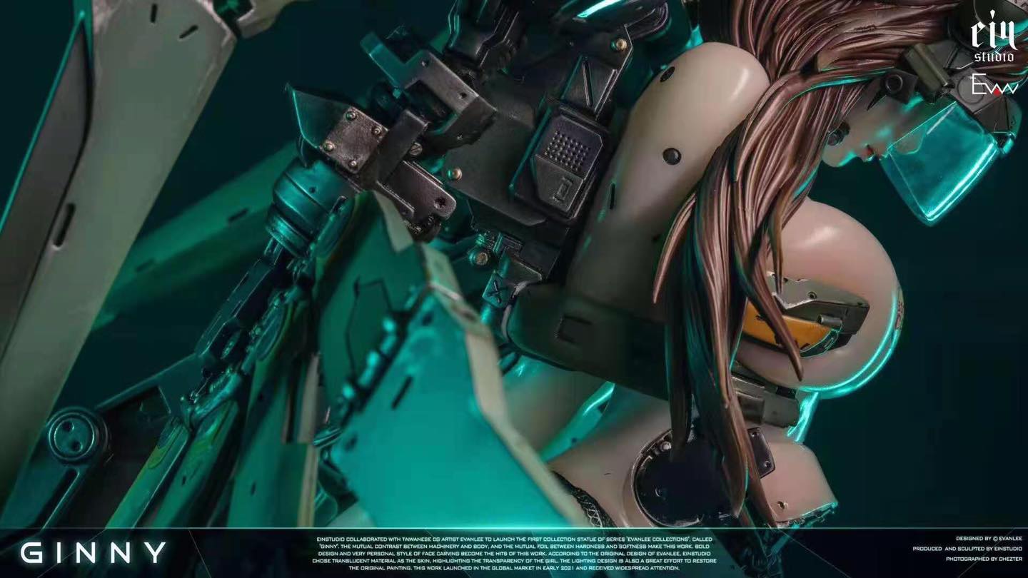 EvanLee Ginny *Original Artist