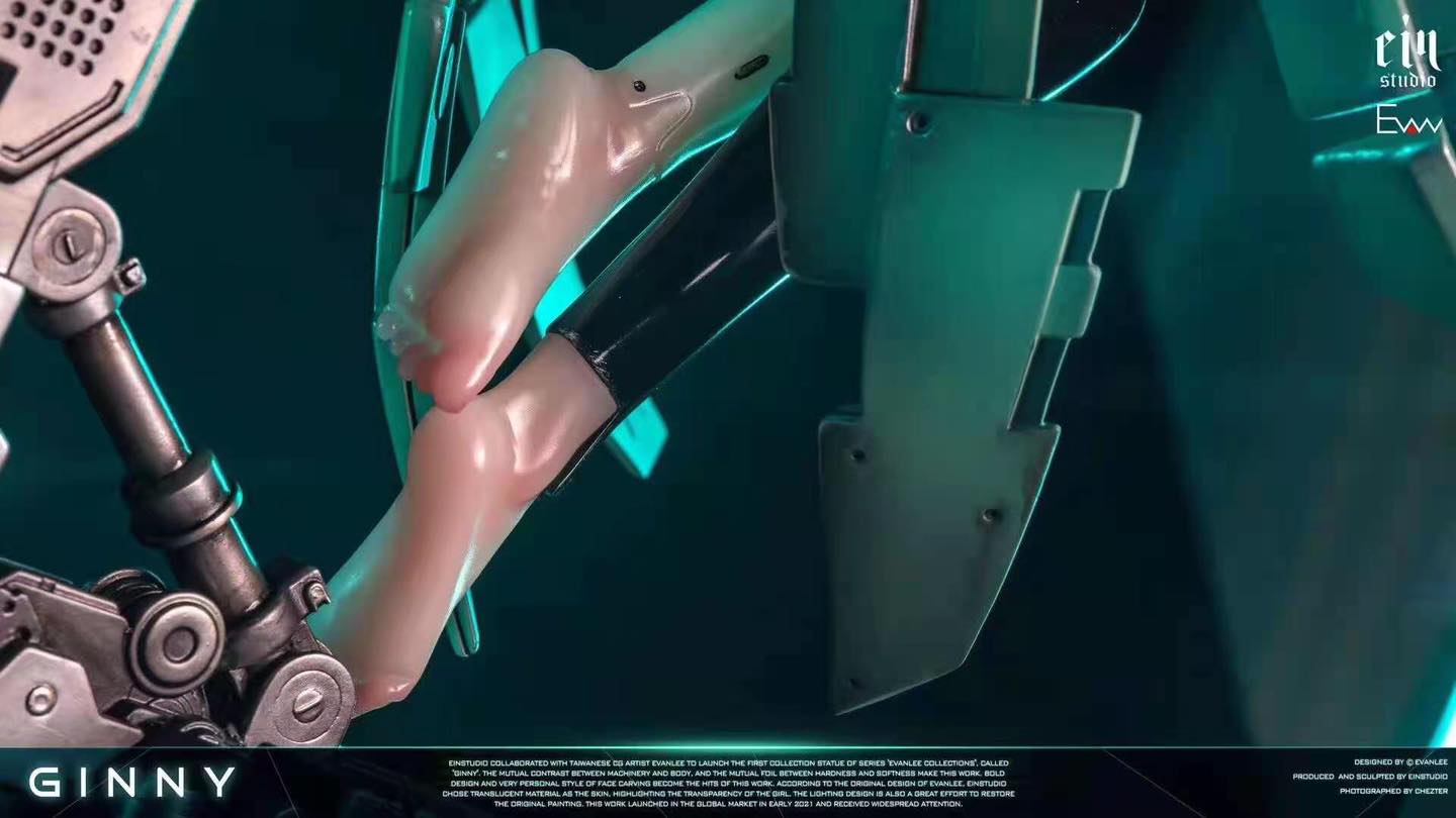 EvanLee Ginny *Original Artist