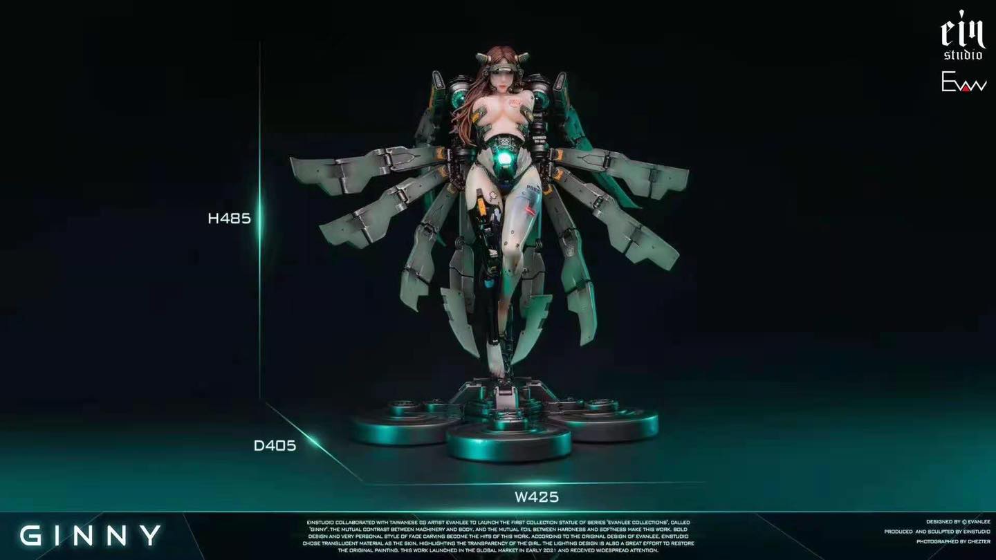 EvanLee Ginny *Original Artist