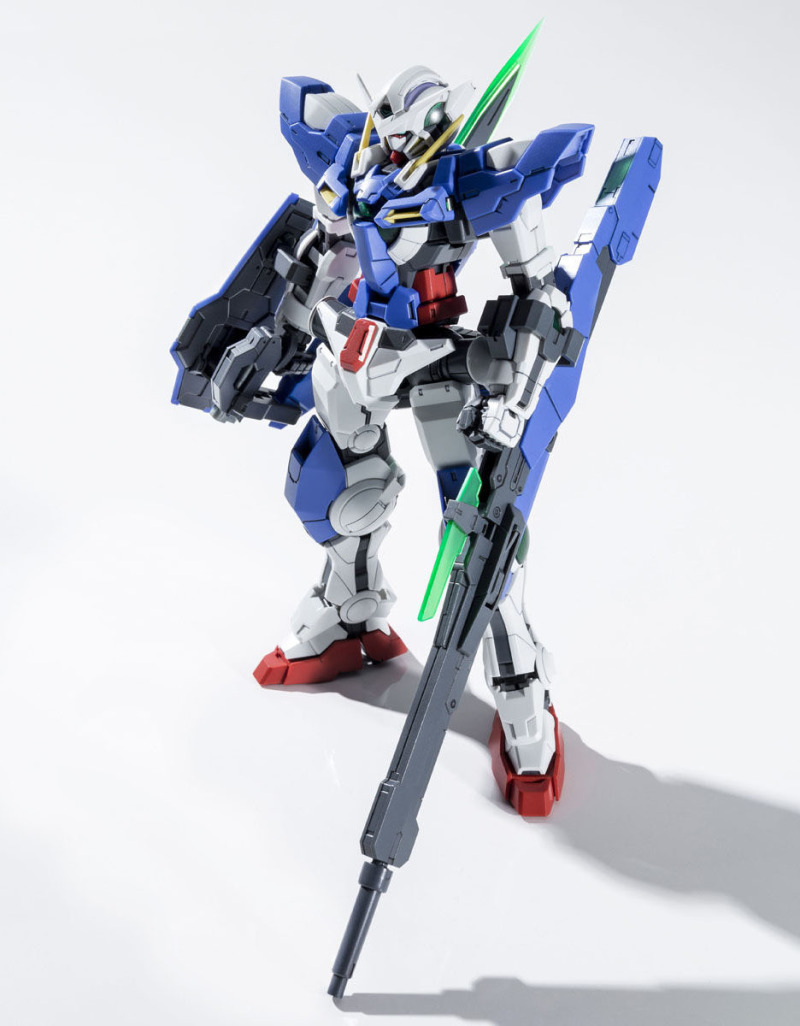 MG 1/100 Gundam Exia Repair III