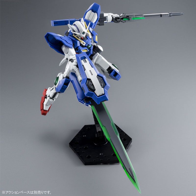 MG 1/100 Gundam Exia Repair III