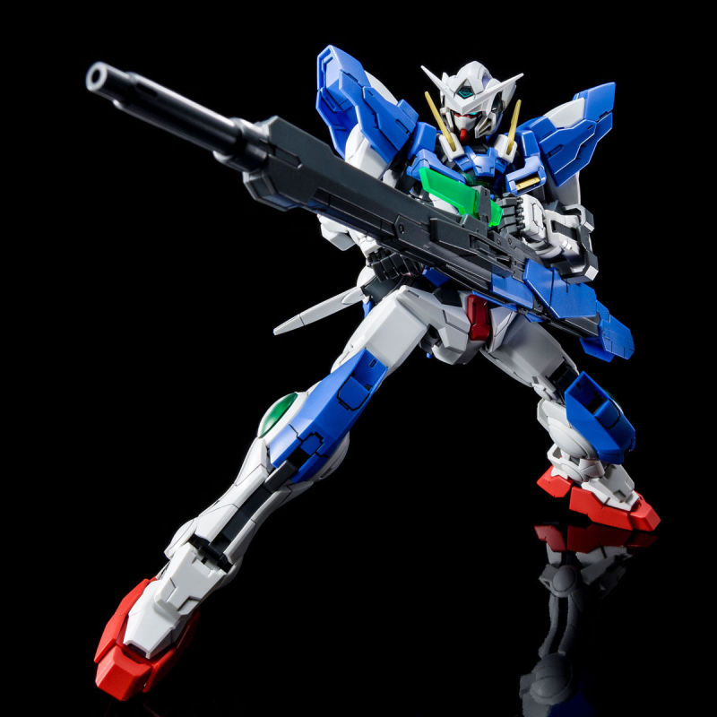 MG 1/100 Gundam Exia Repair III