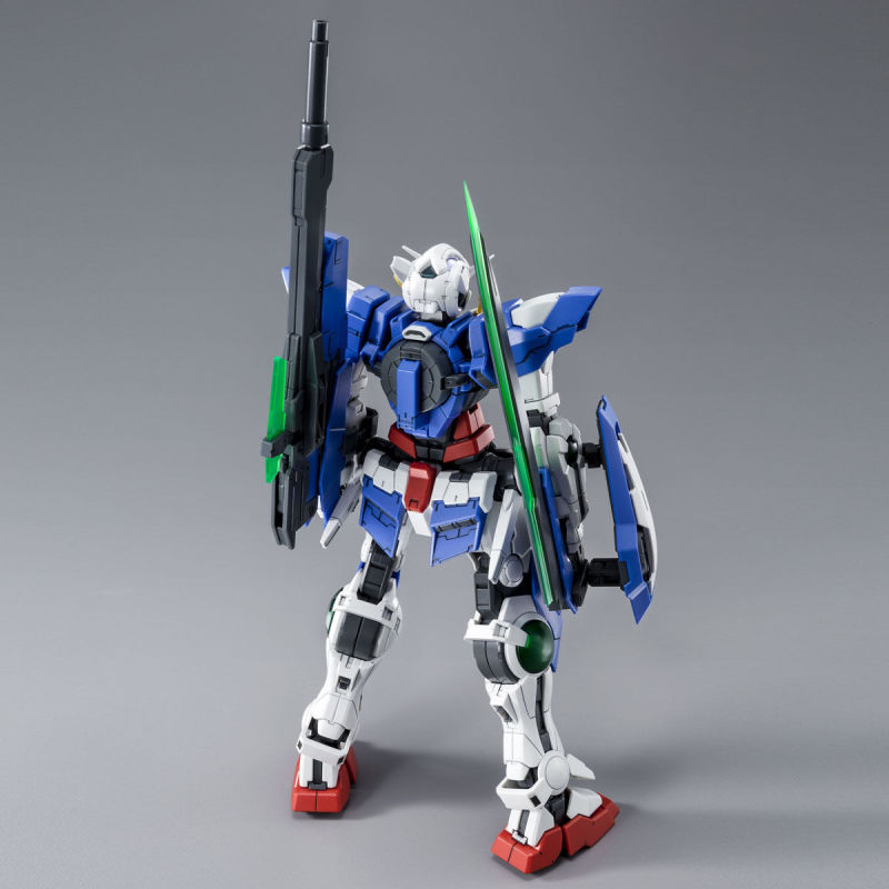 MG 1/100 Gundam Exia Repair III