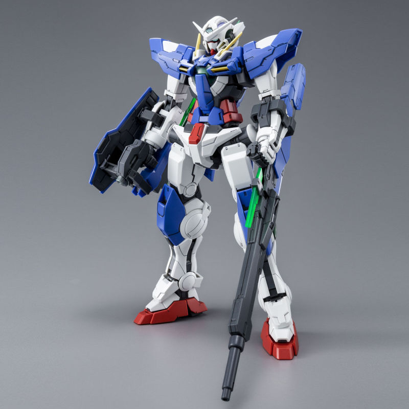 MG 1/100 Gundam Exia Repair III