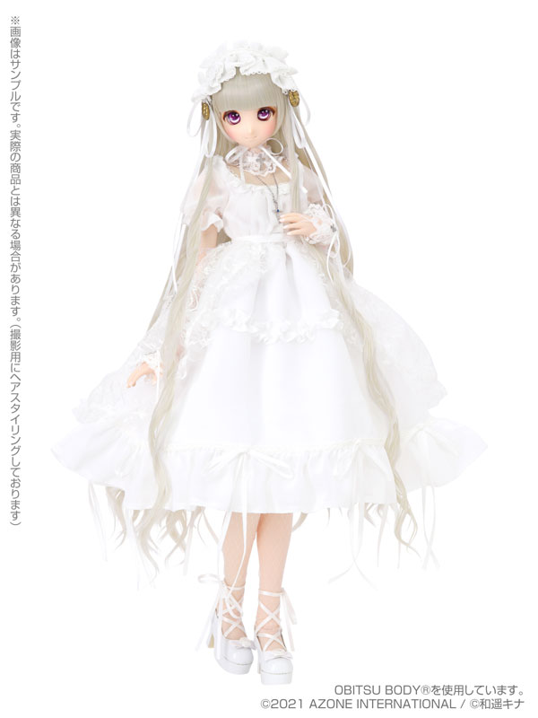 1/3 Iris Collect Mirene / Kina's Fantasy Romances -Lumilange Family's Angel