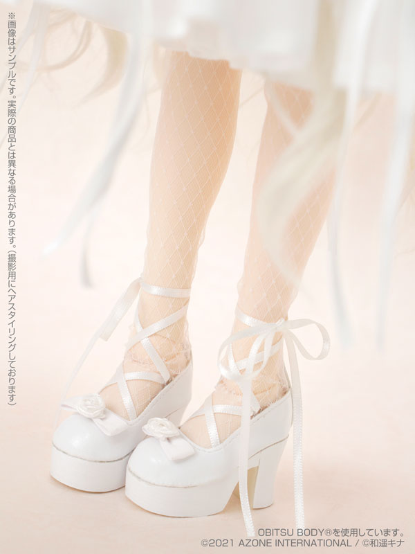 1/3 Iris Collect Mirene / Kina's Fantasy Romances -Lumilange Family's Angel