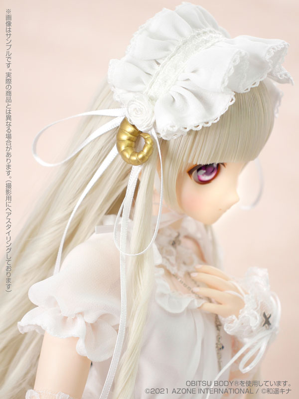 1/3 Iris Collect Mirene / Kina's Fantasy Romances -Lumilange Family's Angel