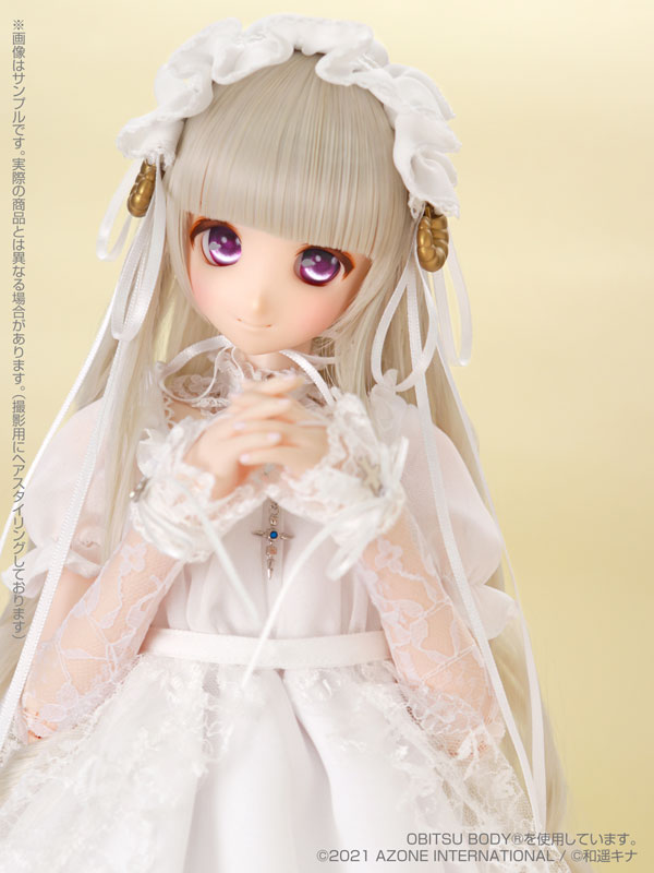 1/3 Iris Collect Mirene / Kina's Fantasy Romances -Lumilange Family's Angel