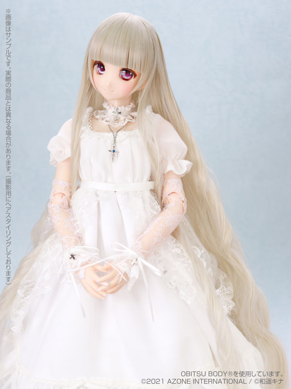 1/3 Iris Collect Mirene / Kina's Fantasy Romances -Lumilange Family's Angel