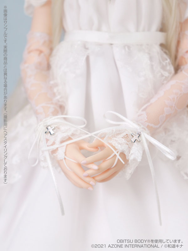 1/3 Iris Collect Mirene / Kina's Fantasy Romances -Lumilange Family's Angel