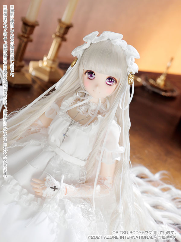 1/3 Iris Collect Mirene / Kina's Fantasy Romances -Lumilange Family's Angel