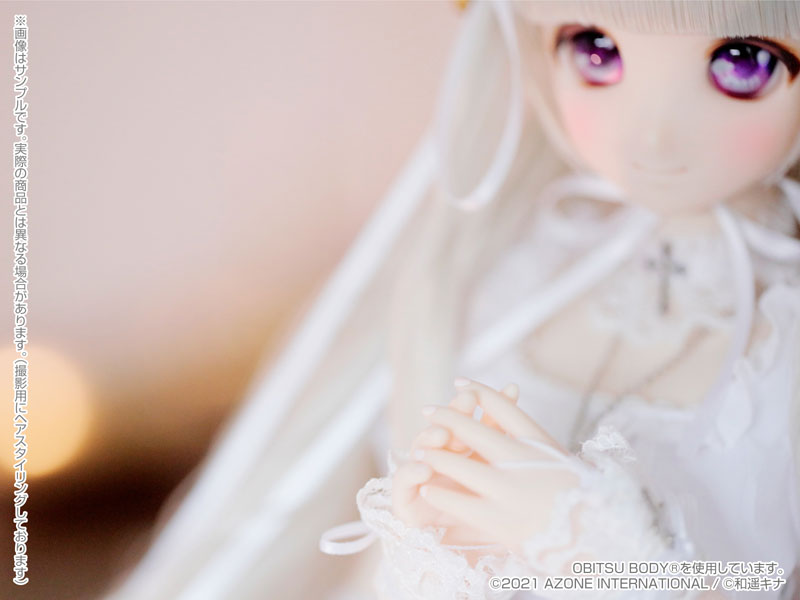 1/3 Iris Collect Mirene / Kina's Fantasy Romances -Lumilange Family's Angel