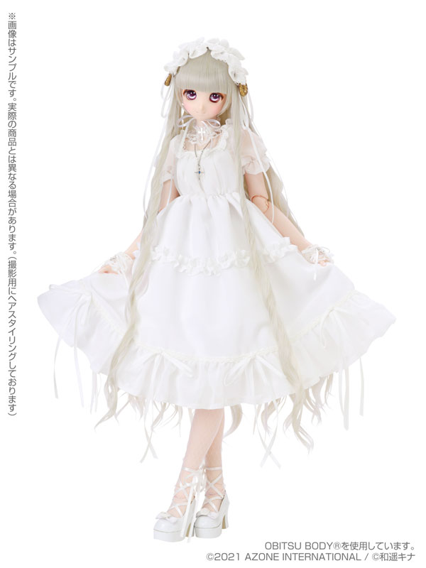 1/3 Iris Collect Mirene / Kina's Fantasy Romances -Lumilange Family's Angel