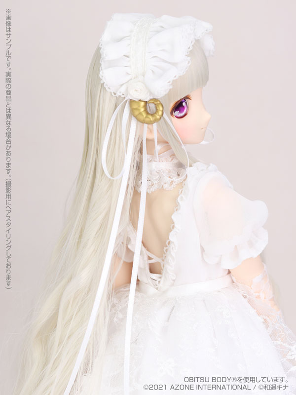 1/3 Iris Collect Mirene / Kina's Fantasy Romances -Lumilange Family's Angel