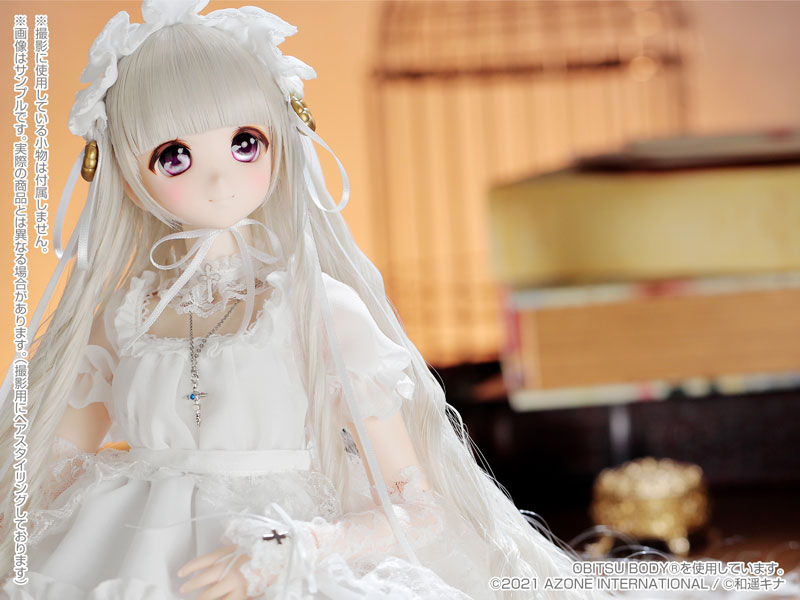1/3 Iris Collect Mirene / Kina's Fantasy Romances -Lumilange Family's Angel