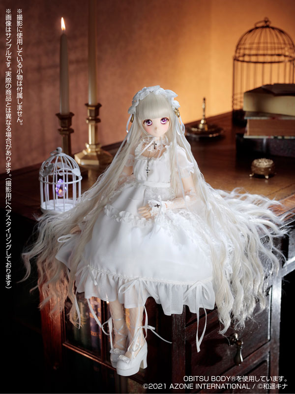 1/3 Iris Collect Mirene / Kina's Fantasy Romances -Lumilange Family's Angel