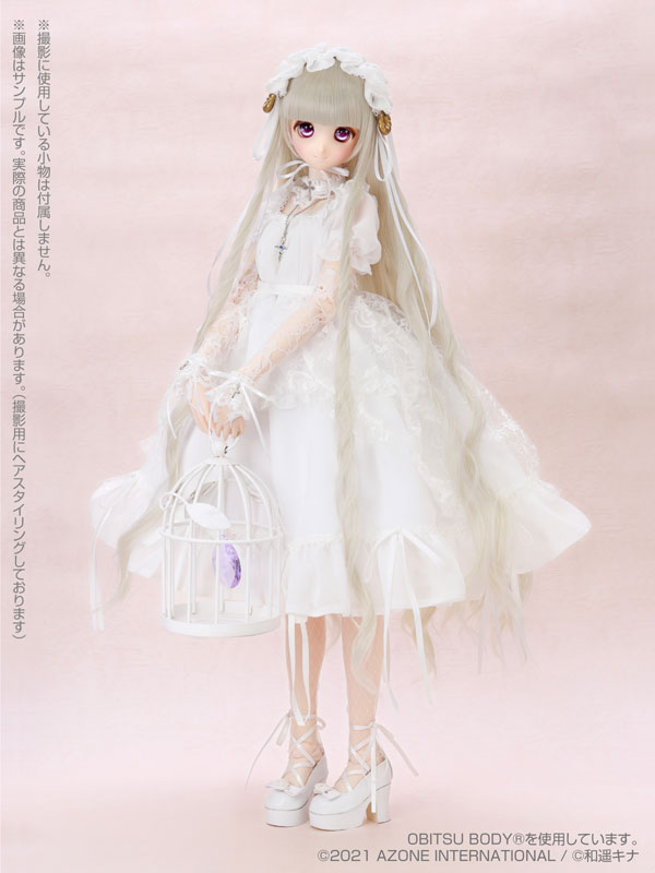 1/3 Iris Collect Mirene / Kina's Fantasy Romances -Lumilange Family's Angel
