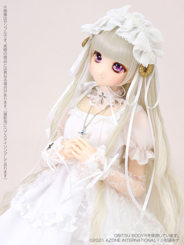 1/3 Iris Collect Mirene / Kina's Fantasy Romances -Lumilange Family's Angel