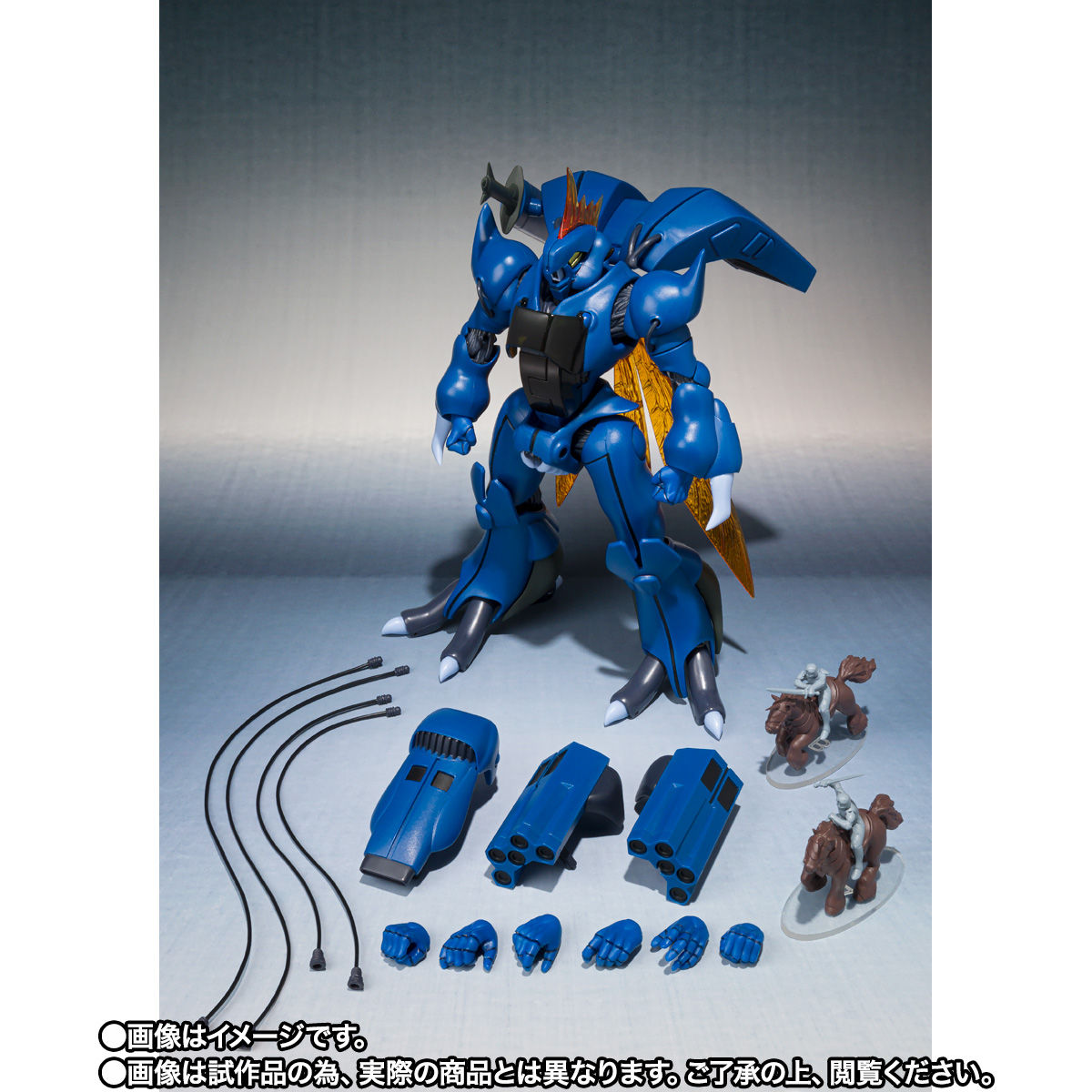 ROBOT soul  Virunvee & Unicon Wooset