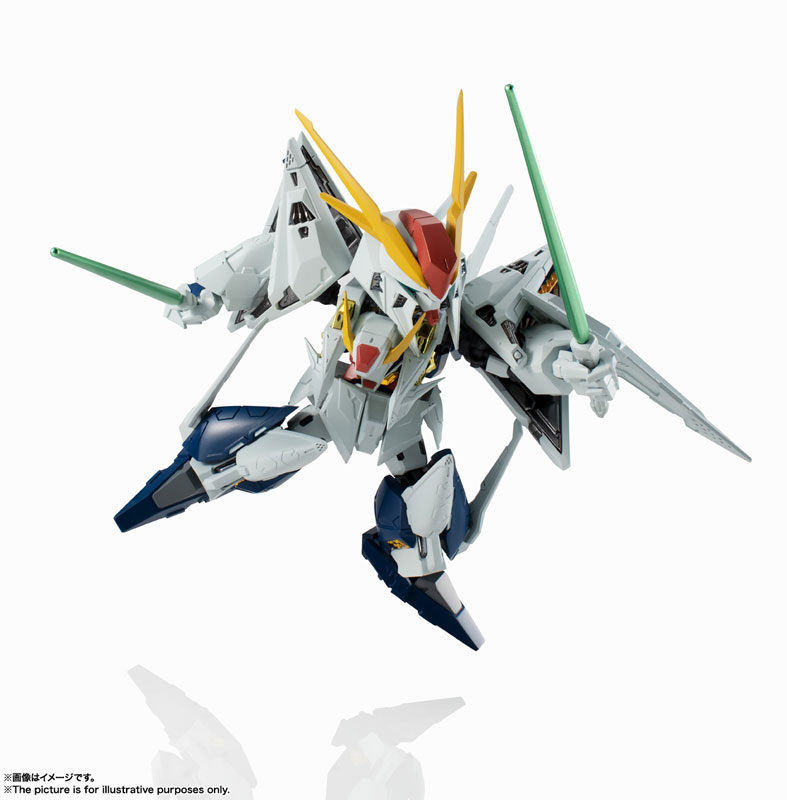 NXEDGE STYLE [MS UNIT] Xi Gundam - Mobile Suit Gundam: Hathaway's Flash