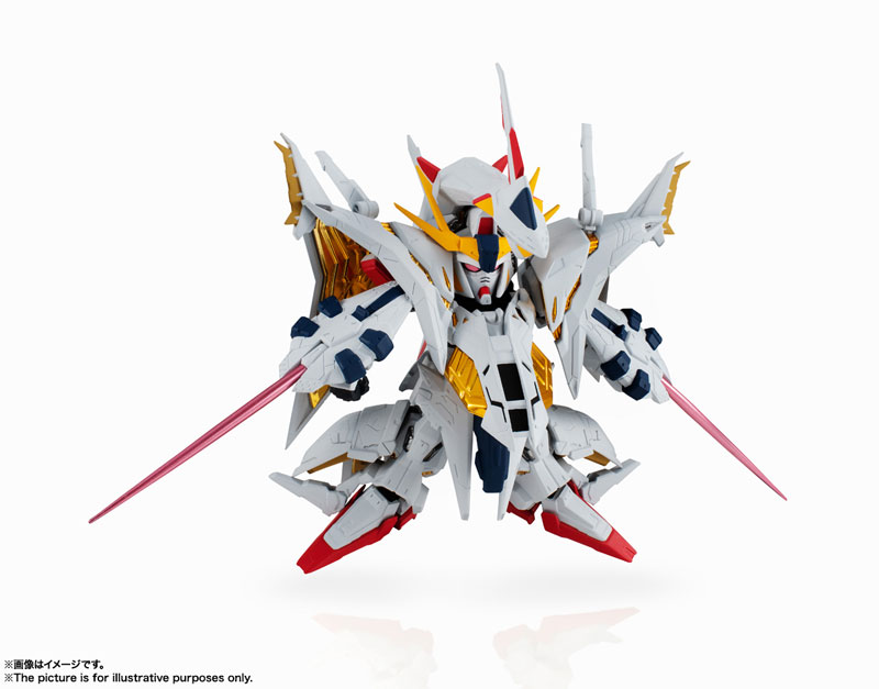 NXEDGE STYLE [MS UNIT] Penelope - Mobile Suit Gundam: Hathaway's Flash