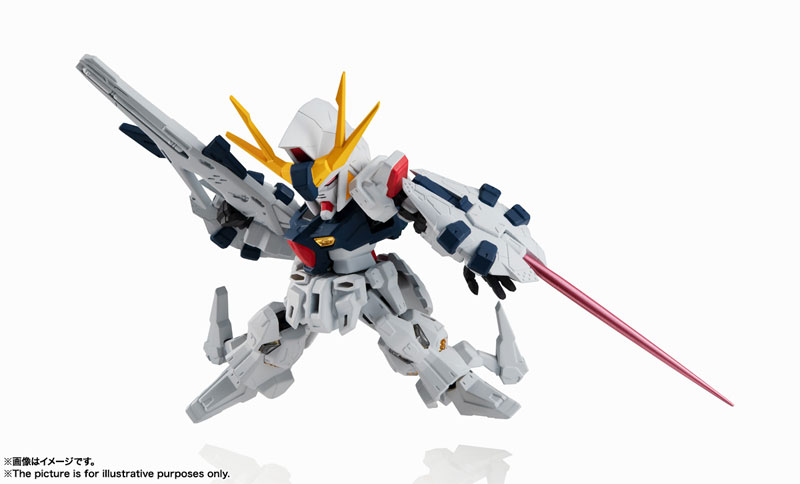 NXEDGE STYLE [MS UNIT] Penelope - Mobile Suit Gundam: Hathaway's Flash