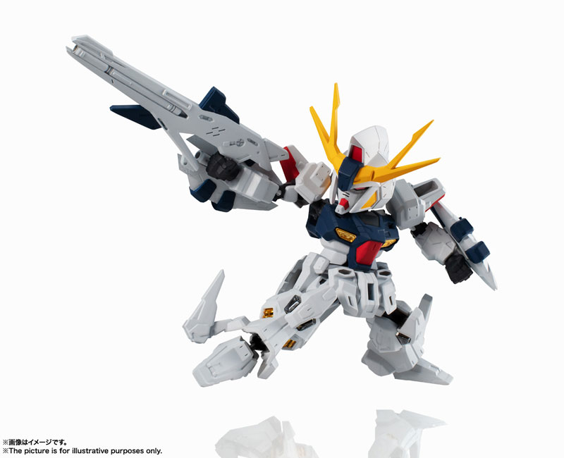 NXEDGE STYLE [MS UNIT] Penelope - Mobile Suit Gundam: Hathaway's Flash