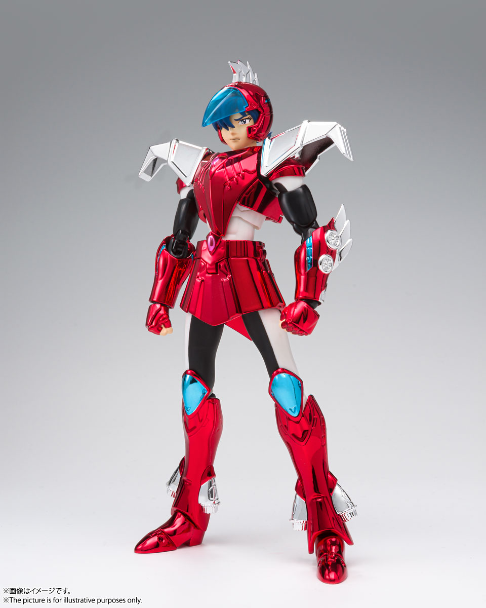 Saint Cloth Myth Steel Saint Cloth Sho 