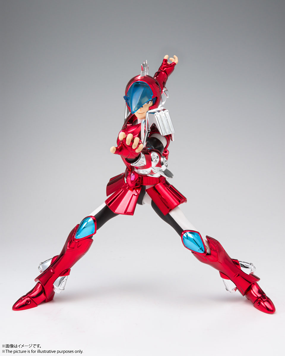 Saint Cloth Myth Steel Saint Cloth Sho 