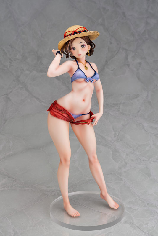 Mieko Kishi -Eigyousaki by Muchitto Kaisuiyoku ver.-