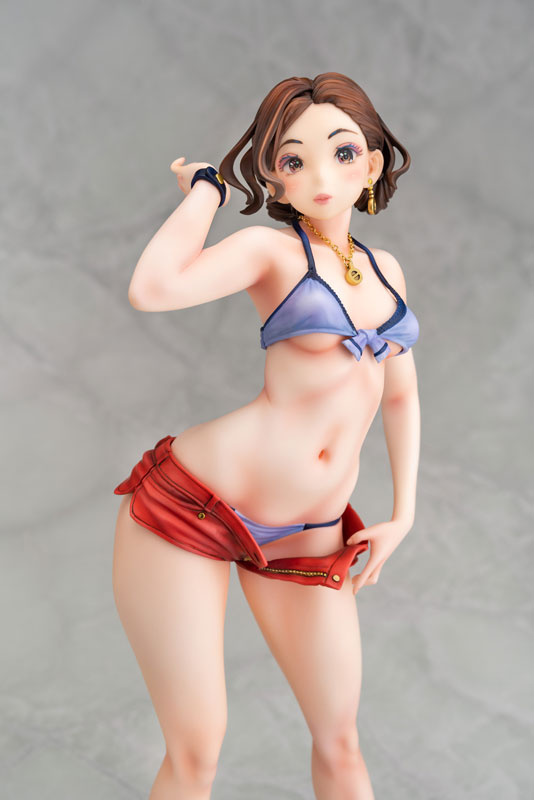 Mieko Kishi -Eigyousaki by Muchitto Kaisuiyoku ver.-