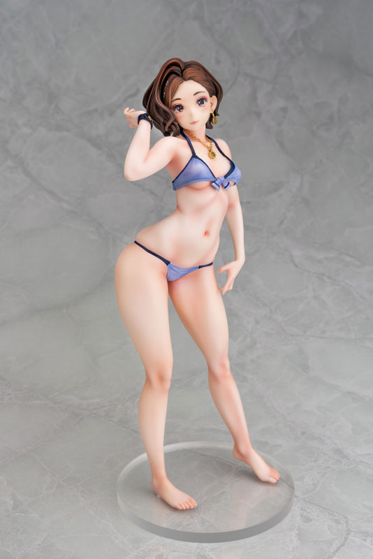 Mieko Kishi -Eigyousaki by Muchitto Kaisuiyoku ver.-