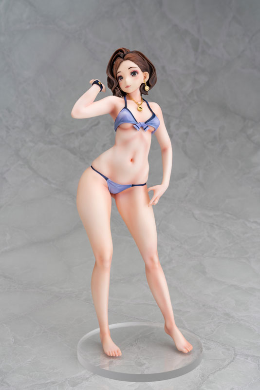 Mieko Kishi -Eigyousaki by Muchitto Kaisuiyoku ver.-