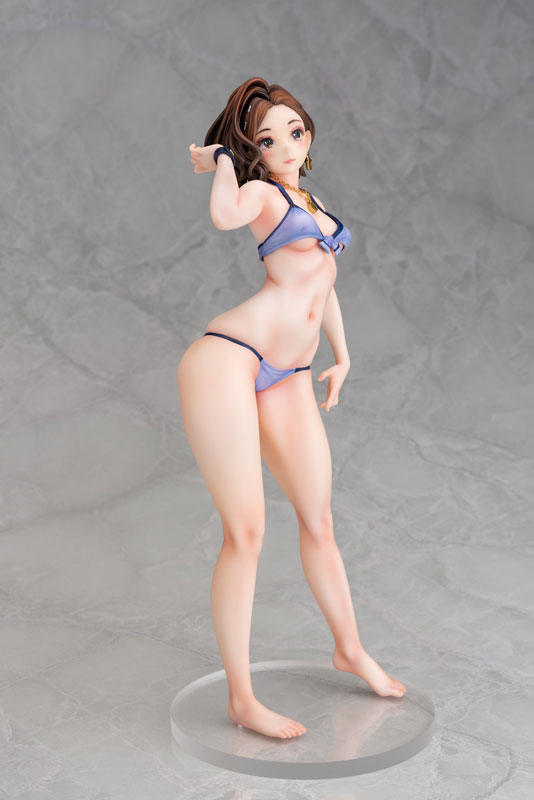 Mieko Kishi -Eigyousaki by Muchitto Kaisuiyoku ver.-