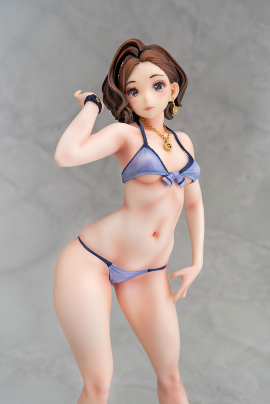 Mieko Kishi -Eigyousaki by Muchitto Kaisuiyoku ver.-