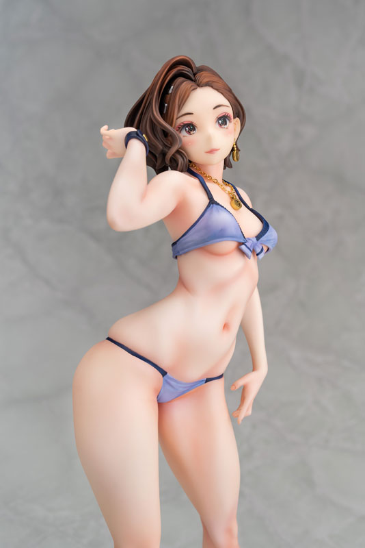Mieko Kishi -Eigyousaki by Muchitto Kaisuiyoku ver.-