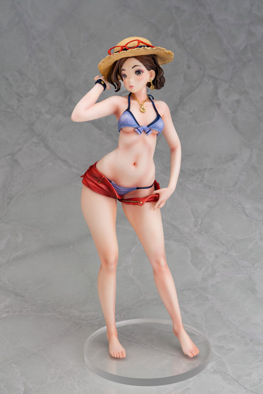Mieko Kishi -Eigyousaki by Muchitto Kaisuiyoku ver.-