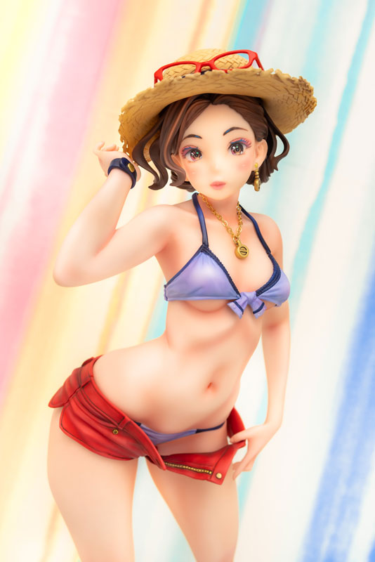 Mieko Kishi -Eigyousaki by Muchitto Kaisuiyoku ver.-