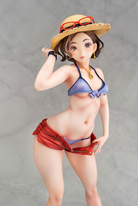 Mieko Kishi -Eigyousaki by Muchitto Kaisuiyoku ver.-