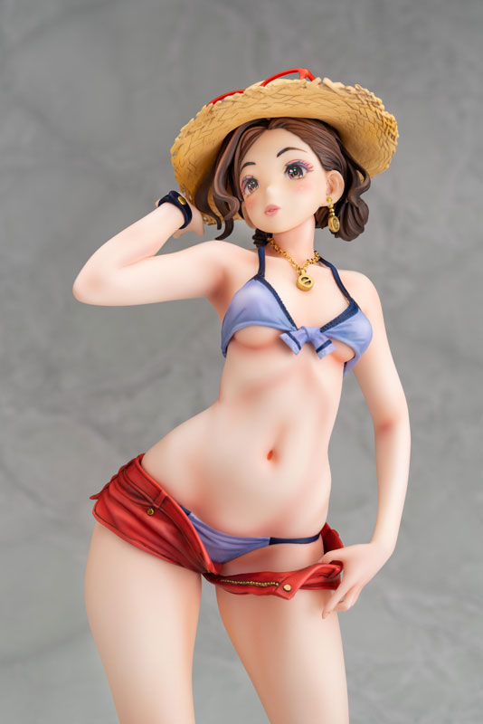 Mieko Kishi -Eigyousaki by Muchitto Kaisuiyoku ver.-