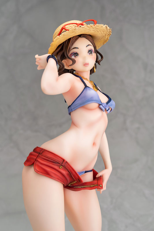 Mieko Kishi -Eigyousaki by Muchitto Kaisuiyoku ver.-