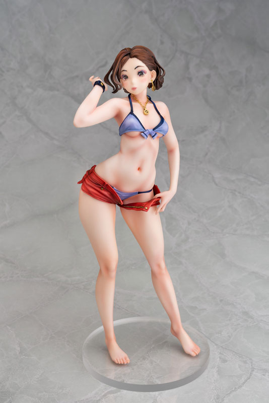 Mieko Kishi -Eigyousaki by Muchitto Kaisuiyoku ver.-