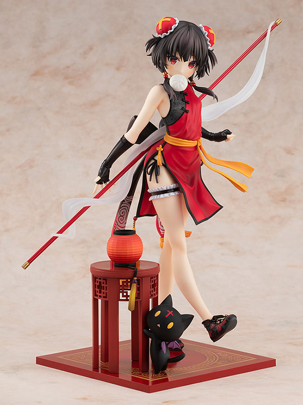 KDcolle KonoSuba Megumin Original Ver. China Dress Ver. 1/7