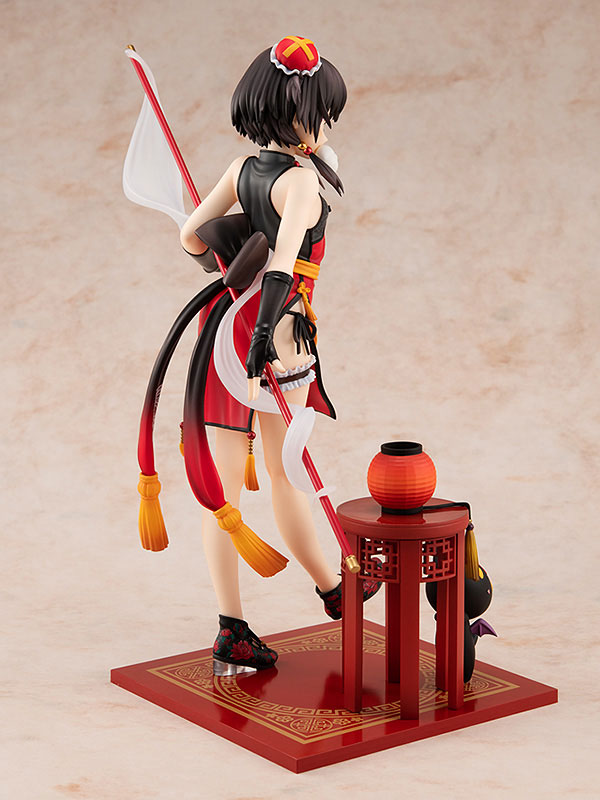 KDcolle KonoSuba Megumin Original Ver. China Dress Ver. 1/7