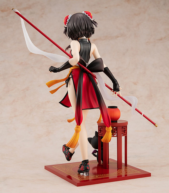 KDcolle KonoSuba Megumin Original Ver. China Dress Ver. 1/7