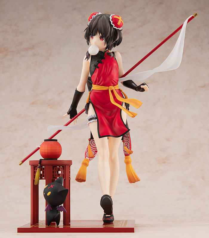 KDcolle KonoSuba Megumin Original Ver. China Dress Ver. 1/7